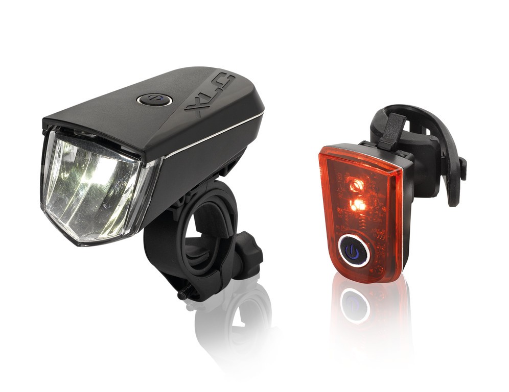 Akku LED Beleuchtungsset