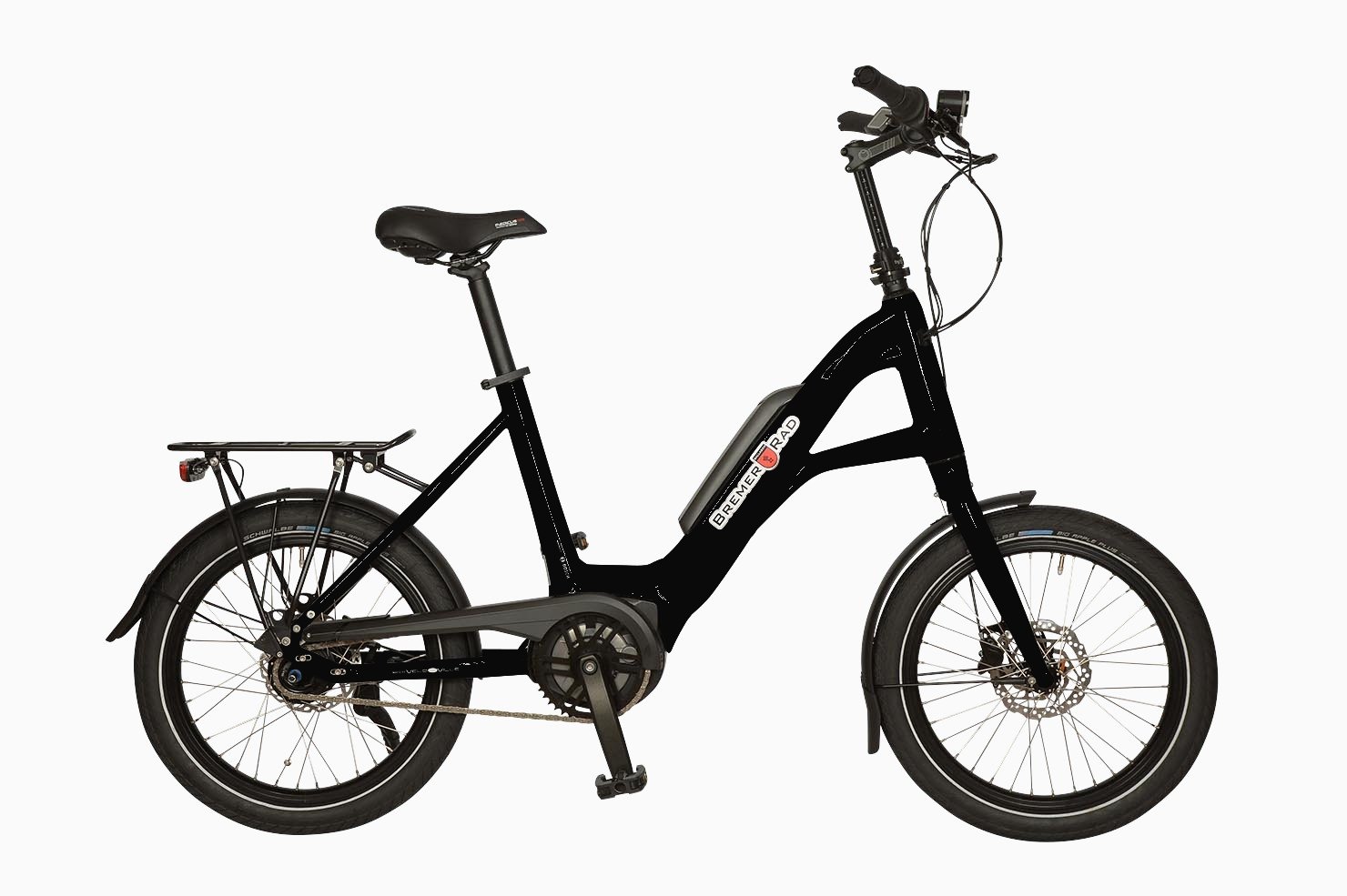 Bremer Rad Pedelec Kompakt 20 Zoll sofort verfügbar