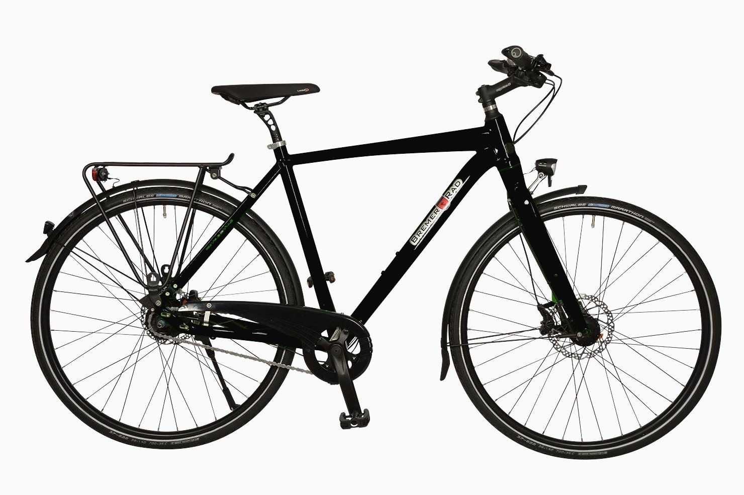Bremer Rad Trekking Herrenrad