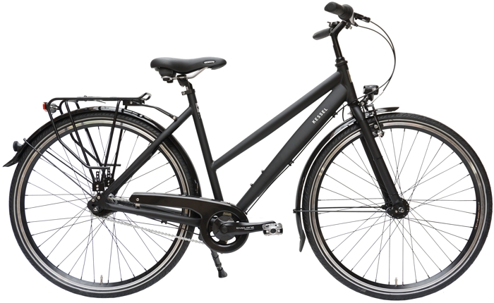 Bremer Rad Trekking Bike Trapez