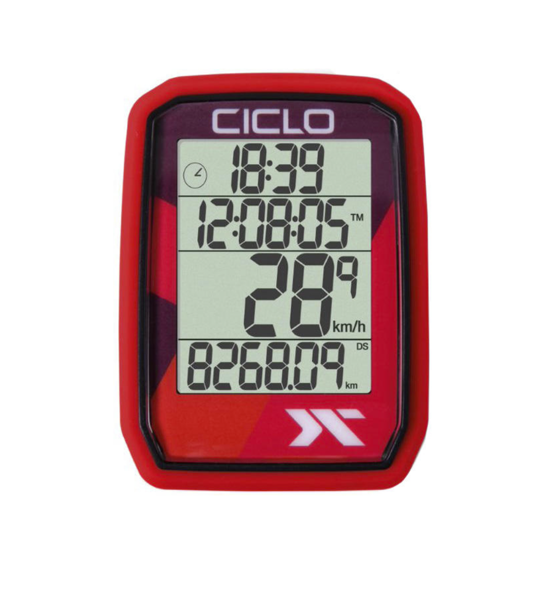 CICLOSPORT Fahrradcomputer kabelgebunden