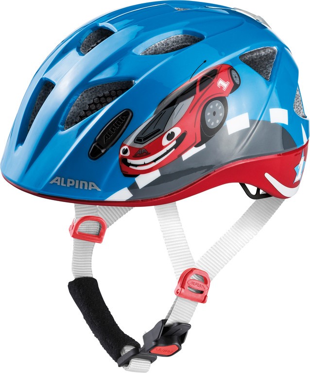 Alpina Kinderhelme/Jugendhelme