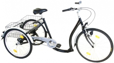 Stadtrad Bremen Versehrten Dreirad Modell 