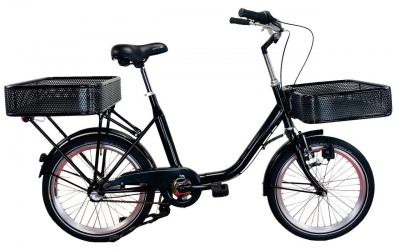 Stadtrad Bremen Cargo Bike Modell 