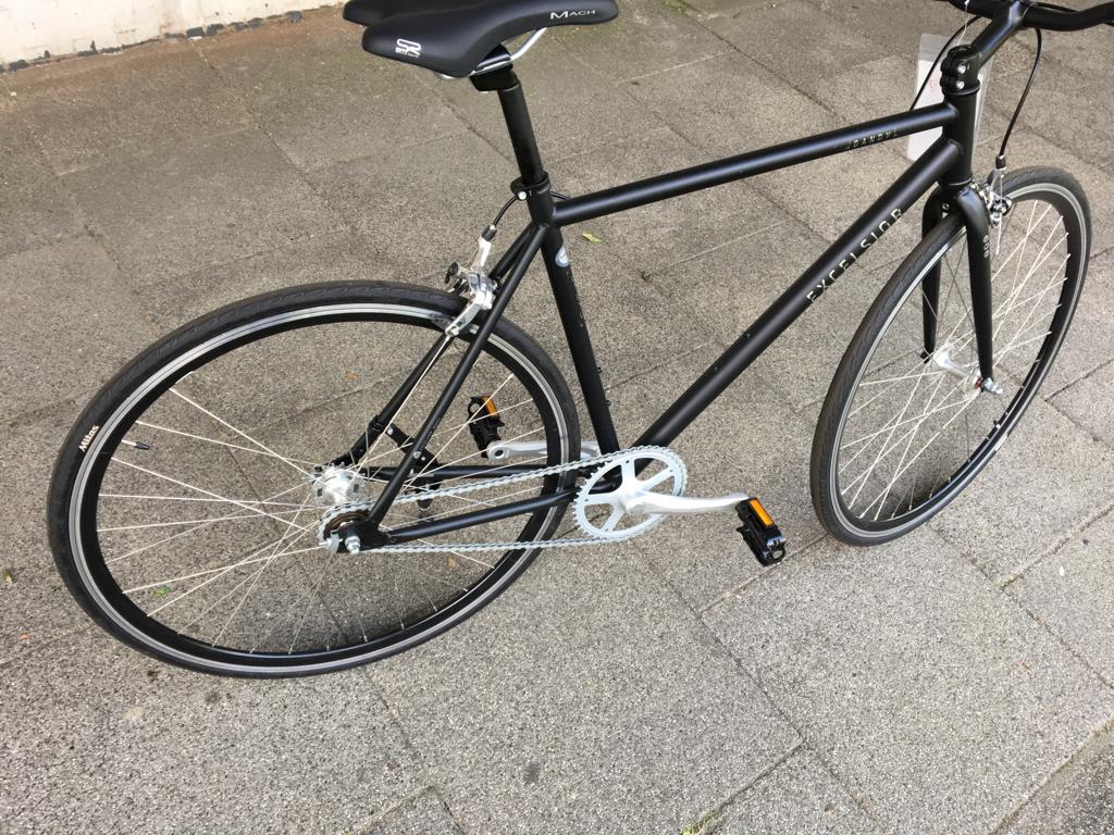 Excelsior fixie cheap