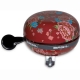 Basil Ding Dong Glocke Bloom Scarlet red