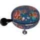 Basil Ding Dong Glocke Bloom indigo blue