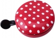 Basil Ding Dong Glocke Polkadot red/ white dots