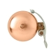 Basil Glocke Portland Brass Alu rose