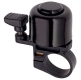 Alu Mini Glocke schwarz