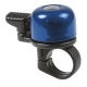 Alu Mini Glocke blau