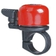 Alu Mini Glocke rot
