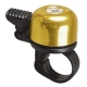Alu Mini Glocke  gelb