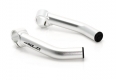 XLC Bar-Ends silber