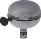 Basil Ding Dong Glocke Noir Silver