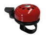 Alu Glocke rot