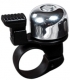 Alu Mini Glocke silber