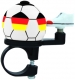 Glocke Alu Mini Fussball Deutschland