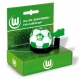 FANBIKE Bundesliga-Glocke VFL Wolfsburg