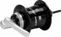 SHIMANO Nabendynamo ALFINE  36 Loch