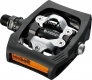 SHIMANO Click`R Pedale PD-T400