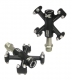 XPEDO Plattform Pedal TRAVERSE 5