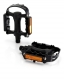 MTB Bärentaze Pedal schwarz