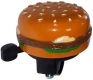 Ding Dong Glocke Motiv Hamburger