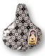 Kindersatteldecke Baboushka Basil grau