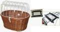 Tierkorb+Gitter Weide