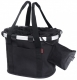 KLICKfix Reisenthel Bikebasket schwarz