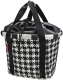 KLICKfix Reisenthel Bikebasket fiftes black