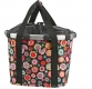 KLICKfix Reisenthel Bikebasket happy Flowers