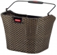 KLICKfix  Vorderrad-Korb Structura bronze
