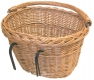 Basil Rattan Fahrradkorb Denver