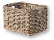 Basil Rattankorb Dorset M grey