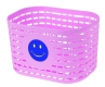 Kinderkorb VR Kunststoff pink