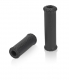 XLC Griffe Leder rund schwarz