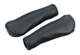 Griff Rio Leder 135/95 schwarz ergotec für Kettenschaltung