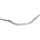 Ergotec Sport-/Citybügel Moon-Cruiser Durchmesser 25,4mm silber