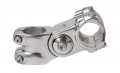 Ergotec A-Head Vorbau Octopus 2 silber Durchmesser 31,8mm
