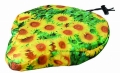 Sattelüberzug City Fashion sunflower