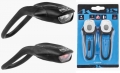 Sicherheitslampen Set LED Cobra