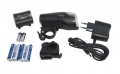 B+M LED-Akkuscheinwerfer Ixon IQ