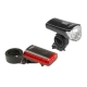 Batterielampenset LED Atlas-K11 M-Wave