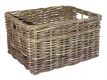 Transportkorb Rattan natur FastRider