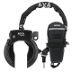 AXA Rahmenschloss Defender + RL 100 Einsteckkette