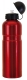 Trinkflasche Alu 750ml rot