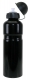 Trinkflasche Alu 750ml schwarz