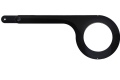 Kettenschutz CHAINGUARD 317 bis 38 Zähne, 1-fach, schwarz